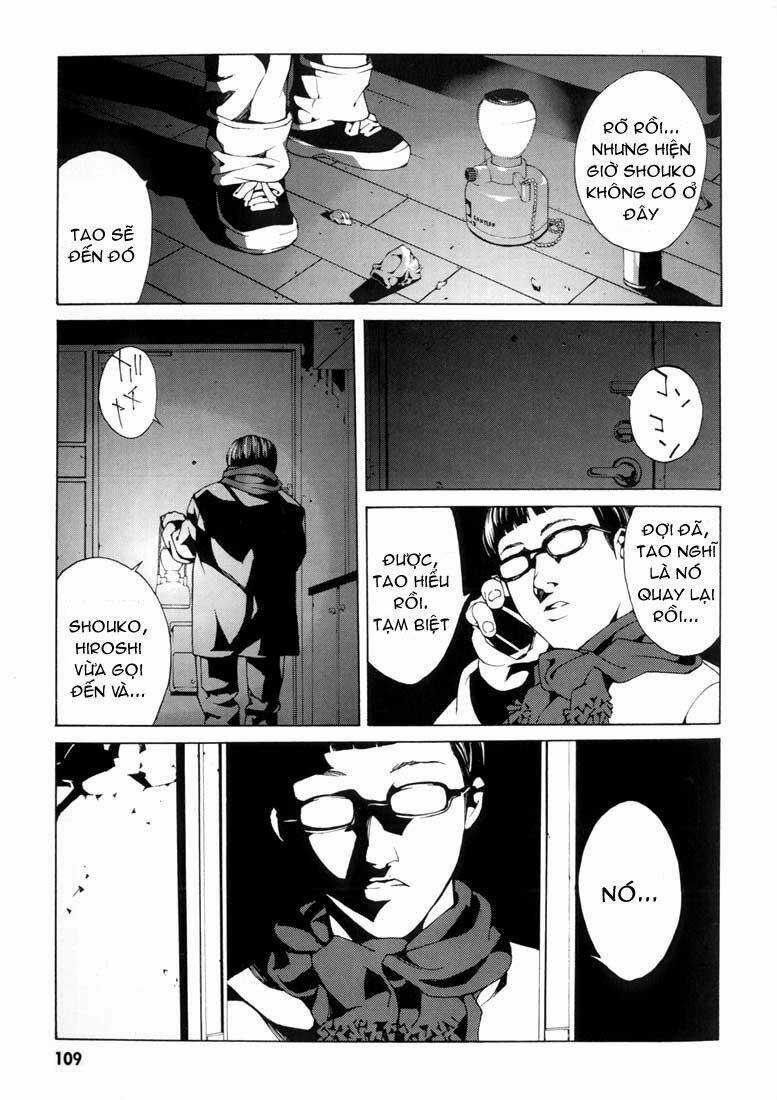 Mpd Psycho Chapter 29 trang 17