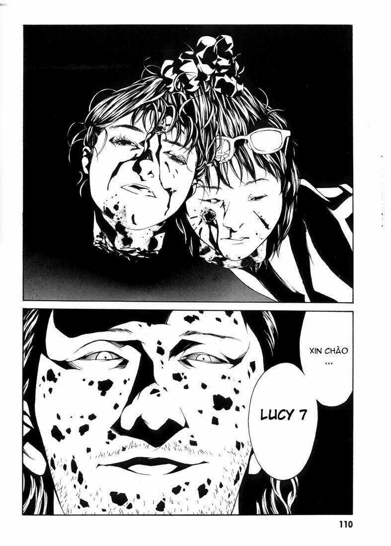 Mpd Psycho Chapter 29 trang 18