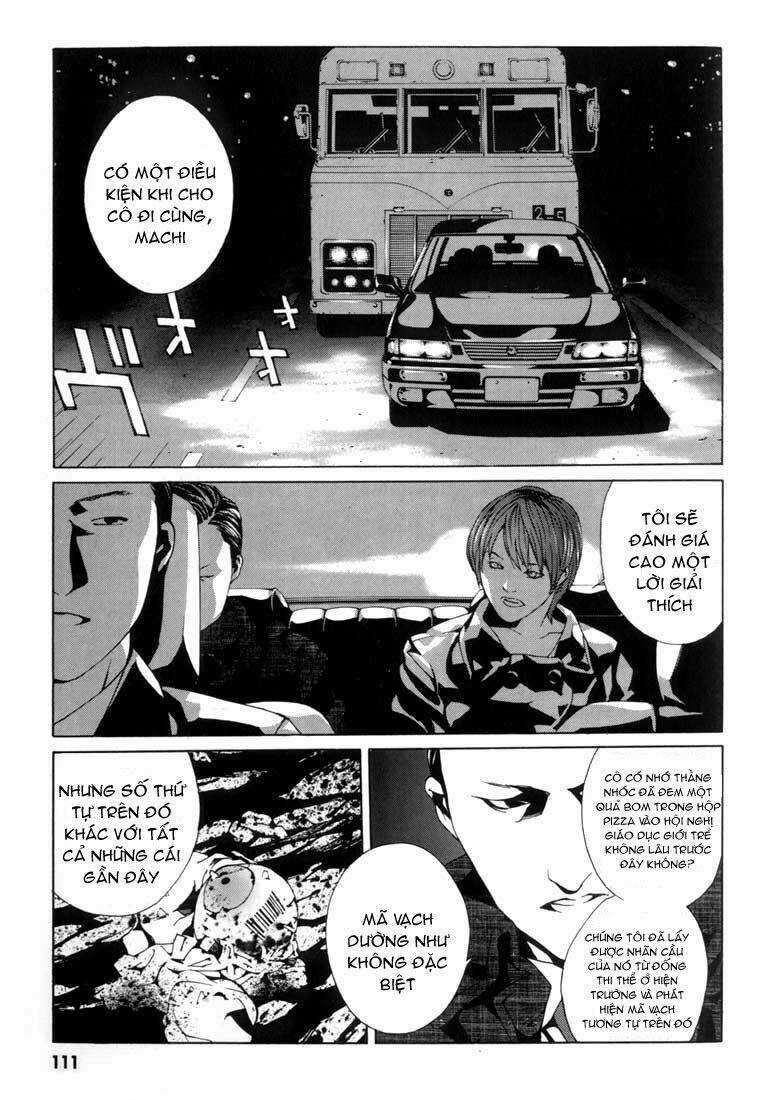 Mpd Psycho Chapter 29 trang 19