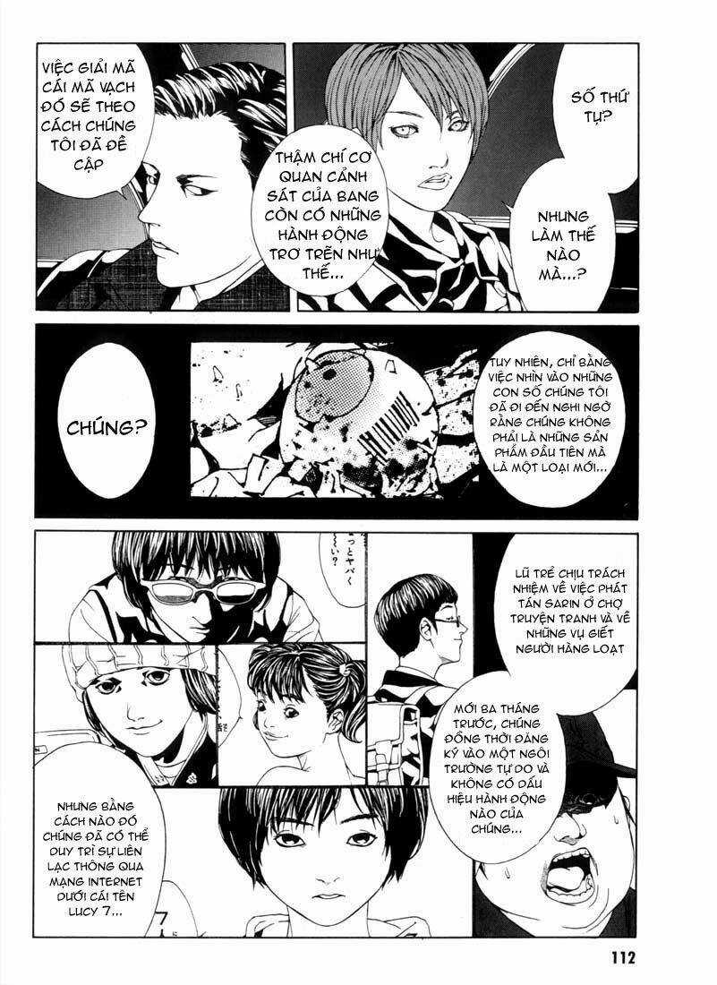 Mpd Psycho Chapter 29 trang 20