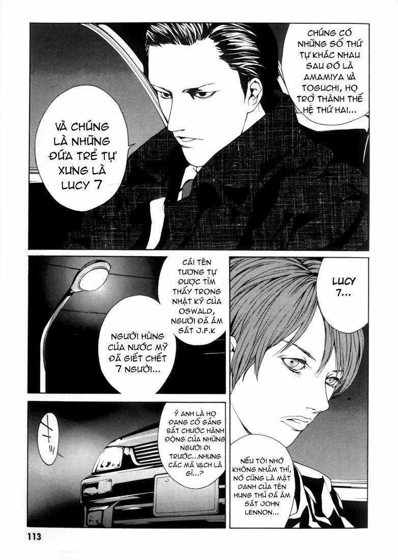 Mpd Psycho Chapter 29 trang 21