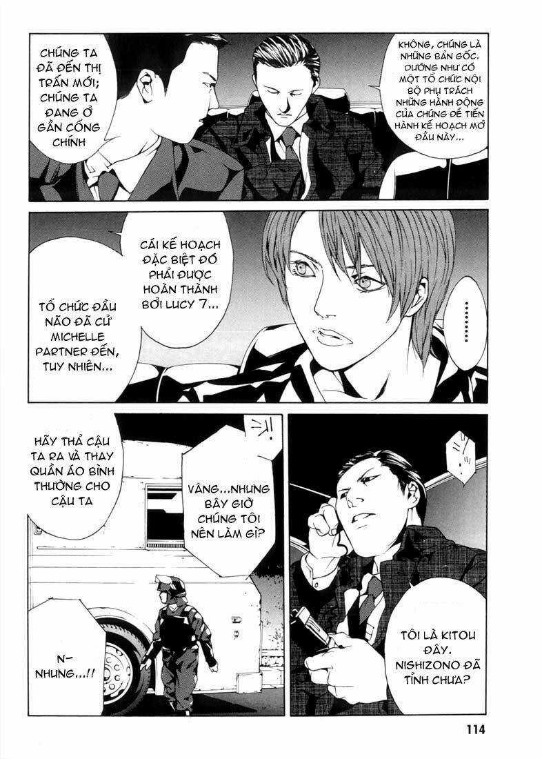 Mpd Psycho Chapter 29 trang 22