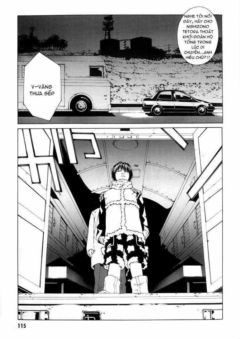 Mpd Psycho Chapter 29 trang 23