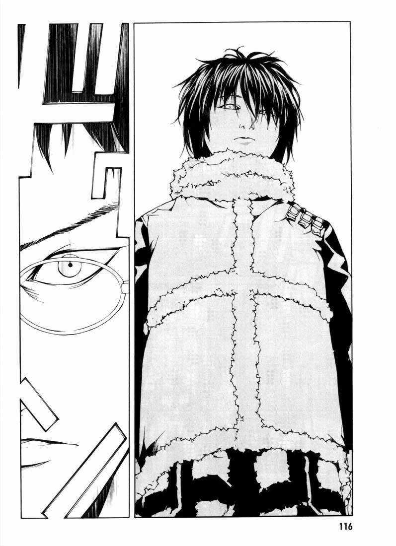 Mpd Psycho Chapter 29 trang 24