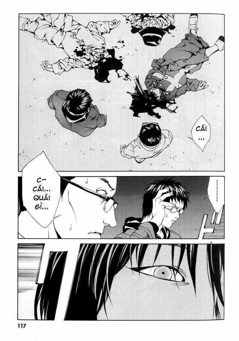 Mpd Psycho Chapter 29 trang 25