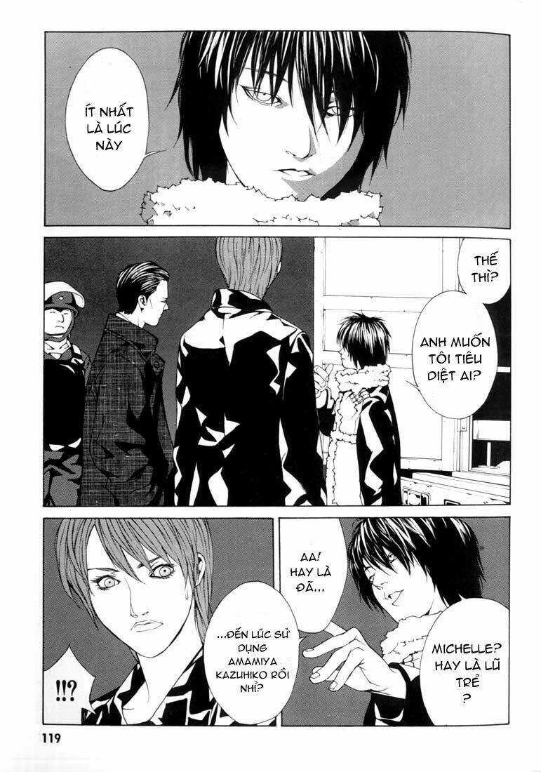 Mpd Psycho Chapter 29 trang 27