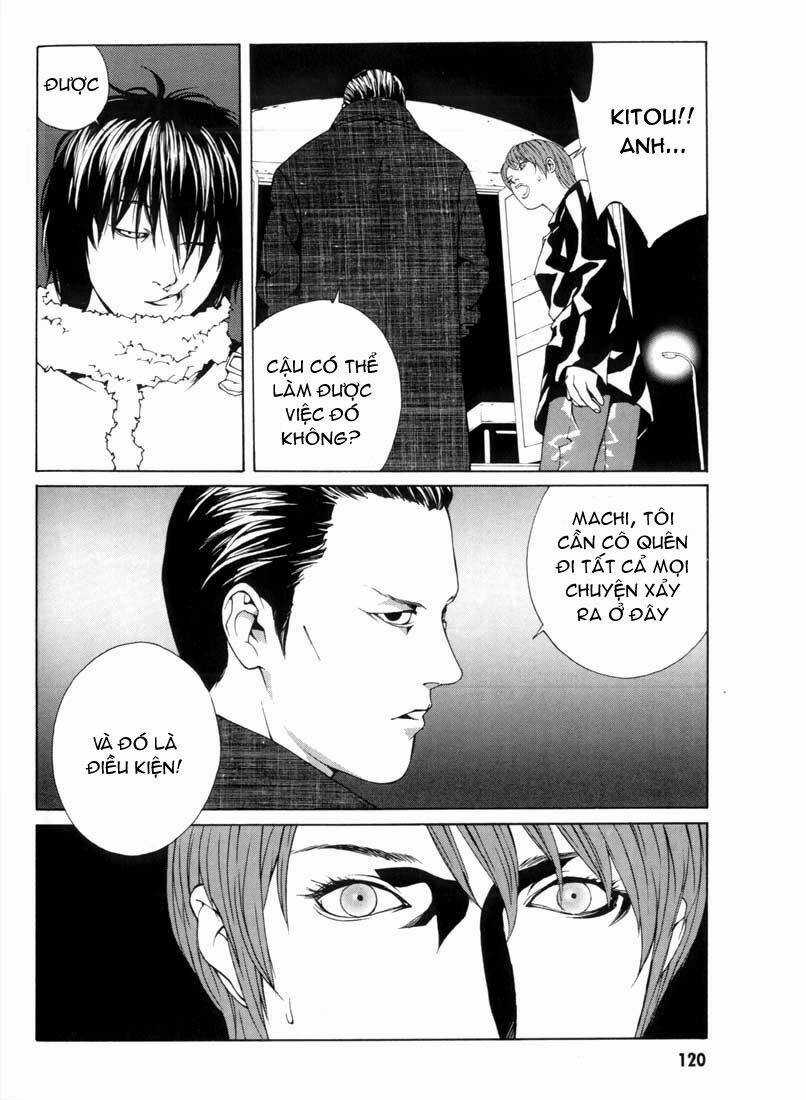 Mpd Psycho Chapter 29 trang 28