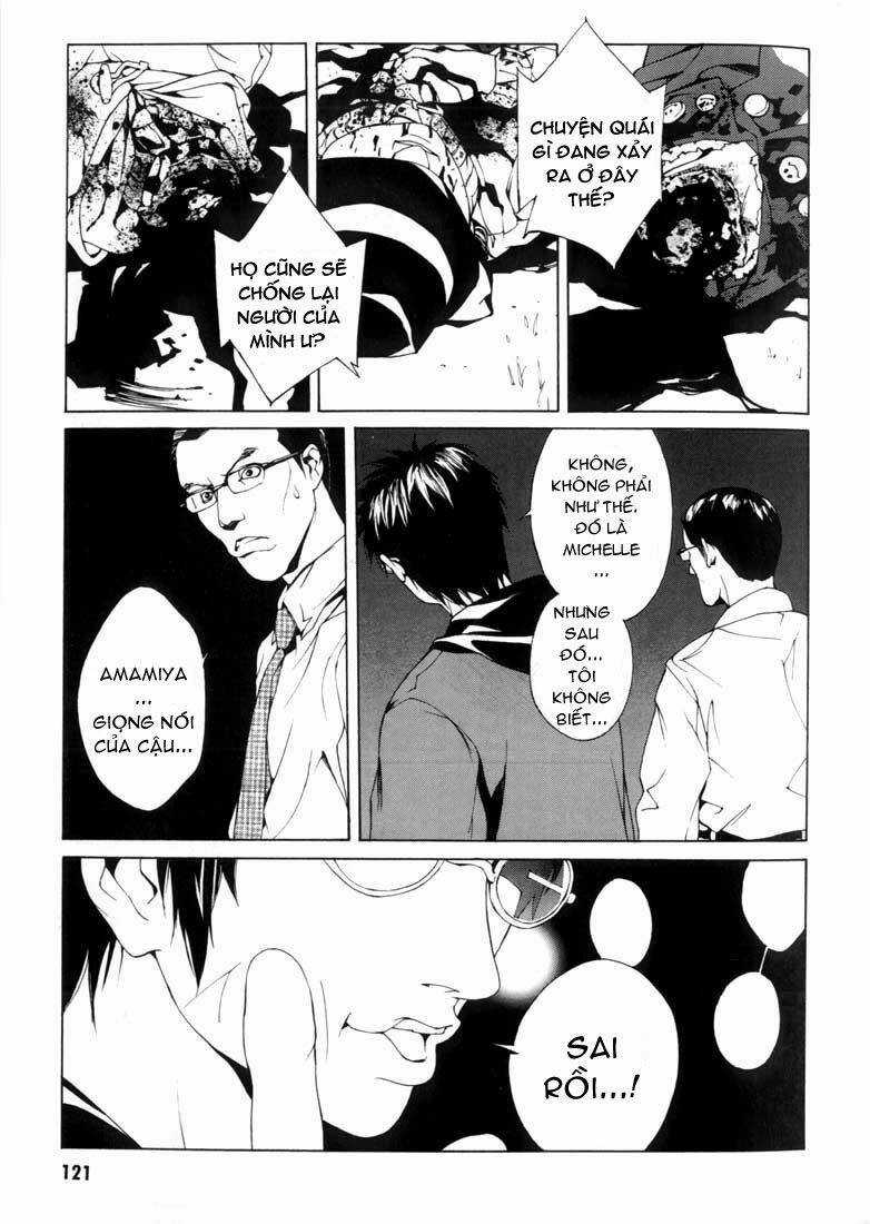 Mpd Psycho Chapter 29 trang 29