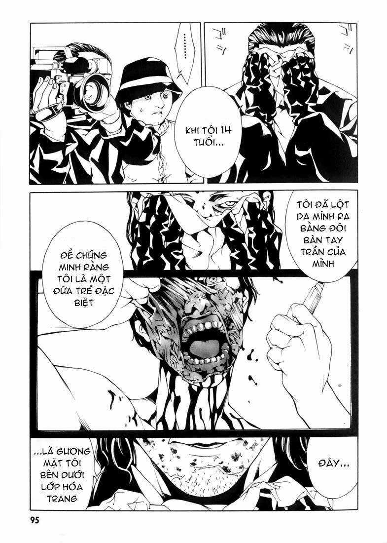 Mpd Psycho Chapter 29 trang 3