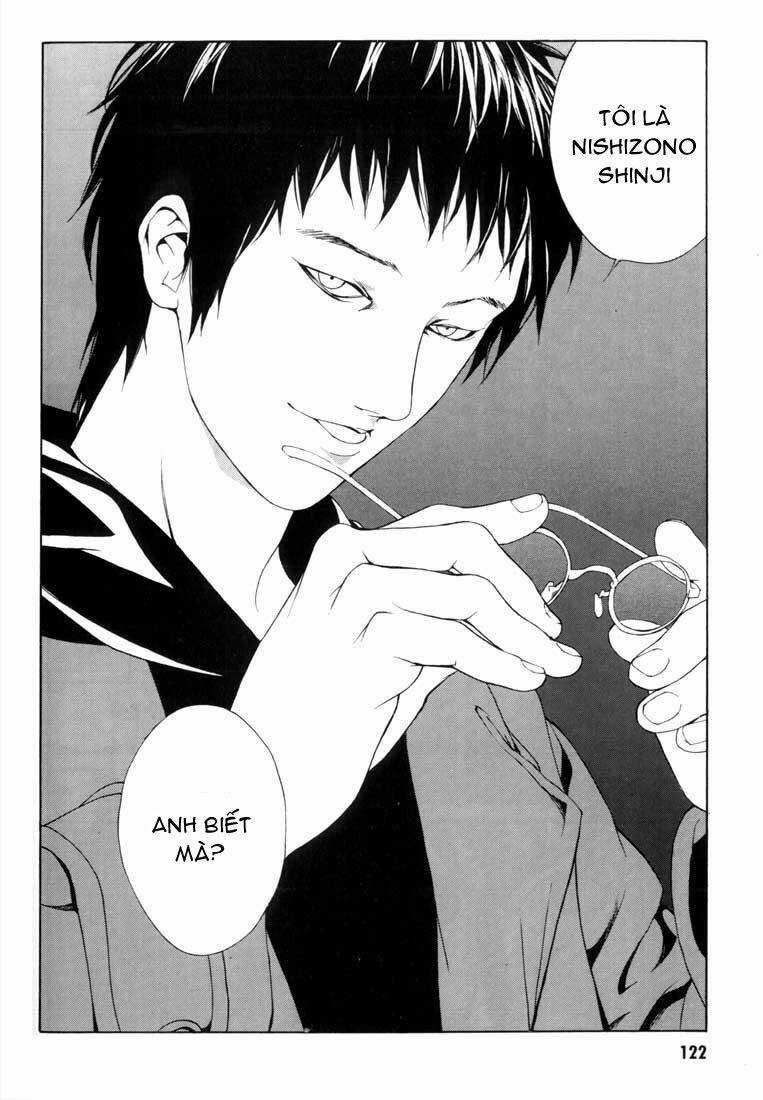 Mpd Psycho Chapter 29 trang 30