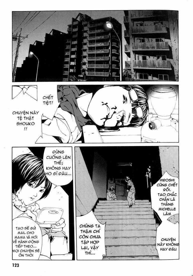 Mpd Psycho Chapter 29 trang 31