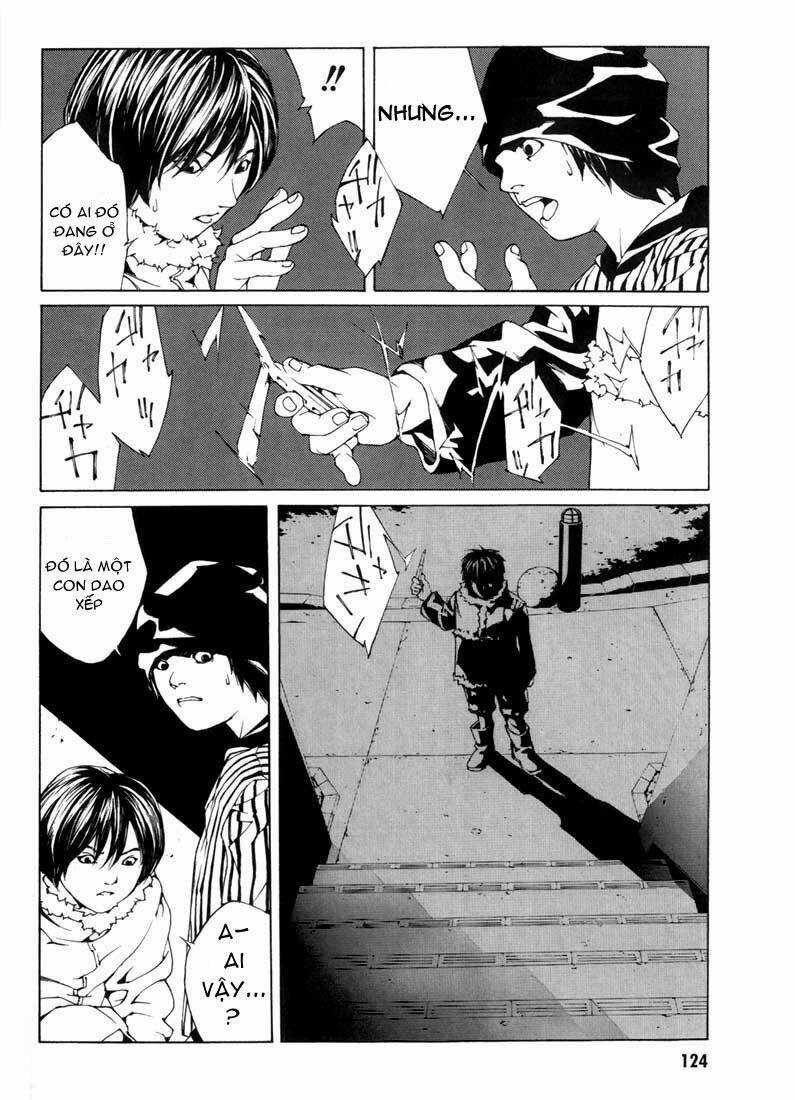 Mpd Psycho Chapter 29 trang 32