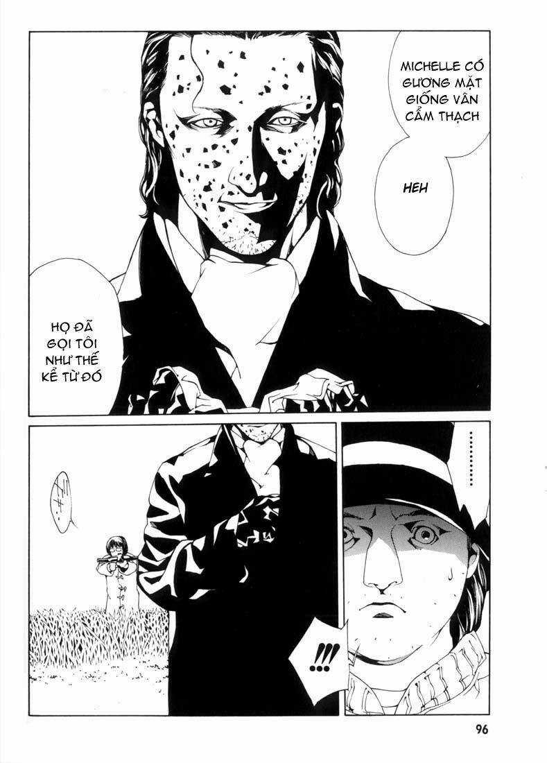 Mpd Psycho Chapter 29 trang 4