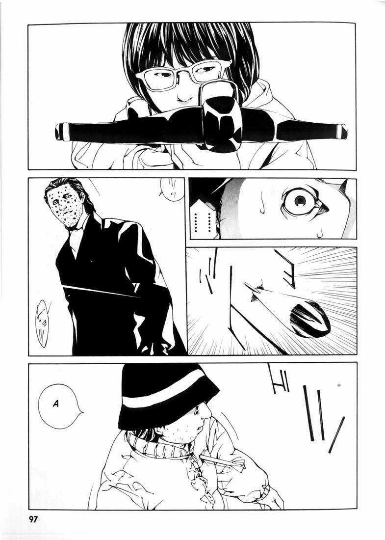 Mpd Psycho Chapter 29 trang 5