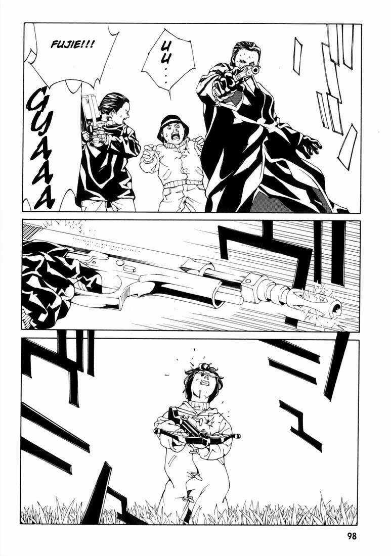 Mpd Psycho Chapter 29 trang 6