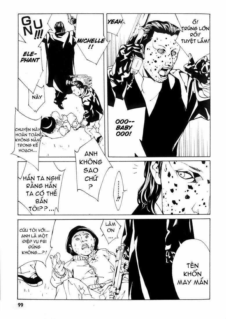 Mpd Psycho Chapter 29 trang 7