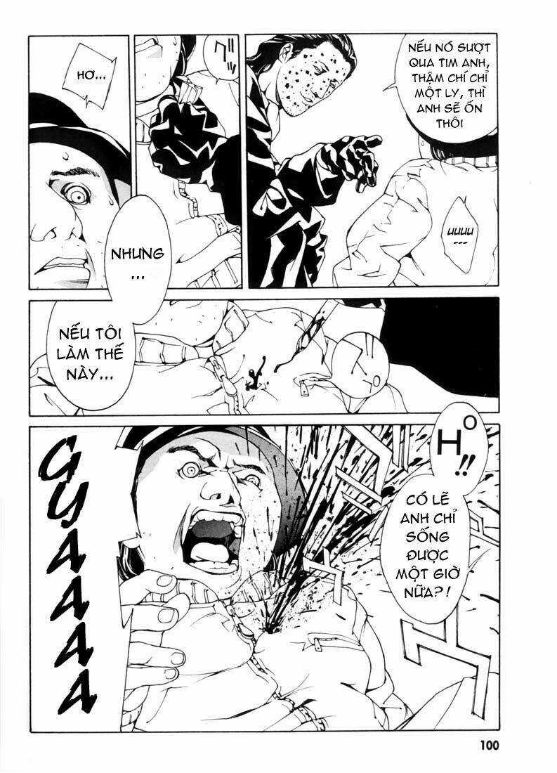 Mpd Psycho Chapter 29 trang 8