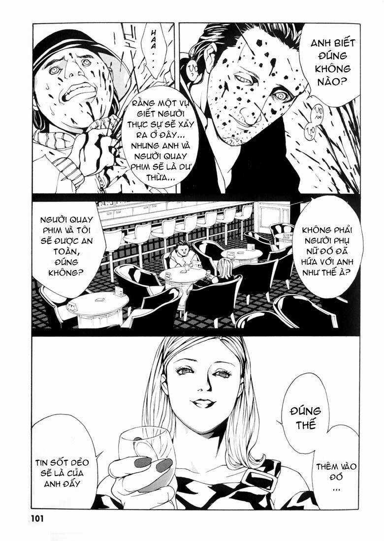 Mpd Psycho Chapter 29 trang 9