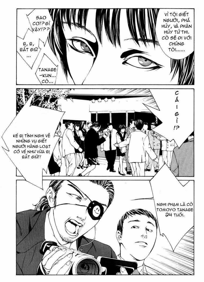 Mpd Psycho Chapter 3 trang 10