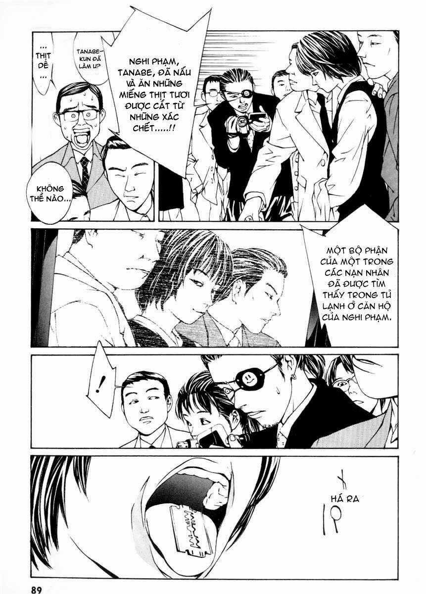 Mpd Psycho Chapter 3 trang 11