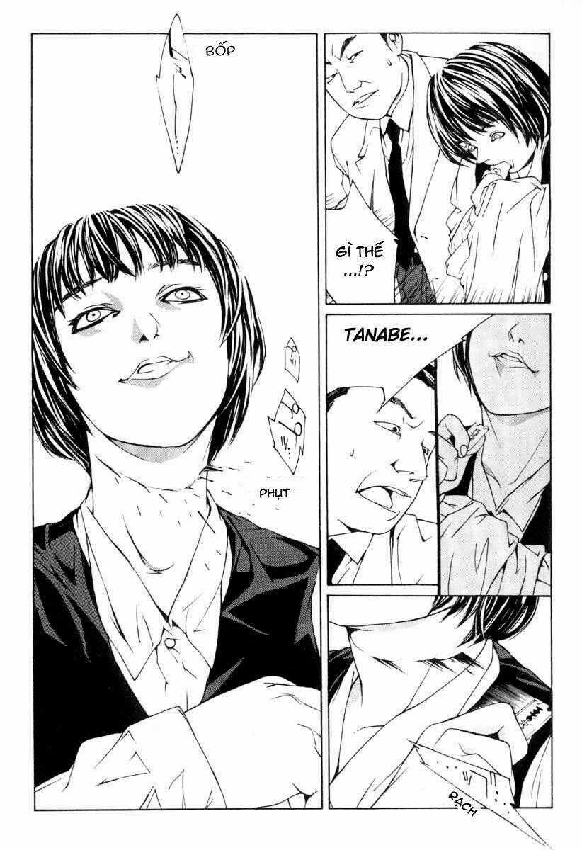 Mpd Psycho Chapter 3 trang 12