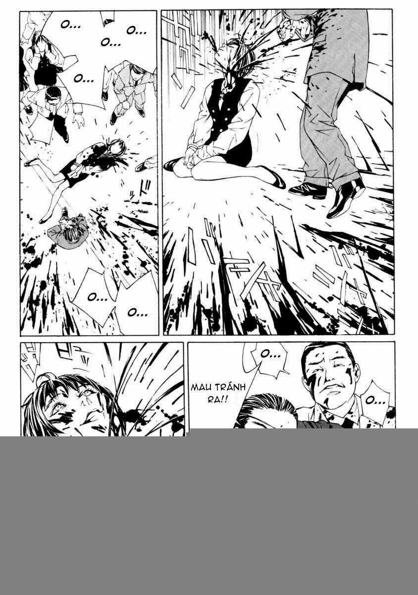 Mpd Psycho Chapter 3 trang 14