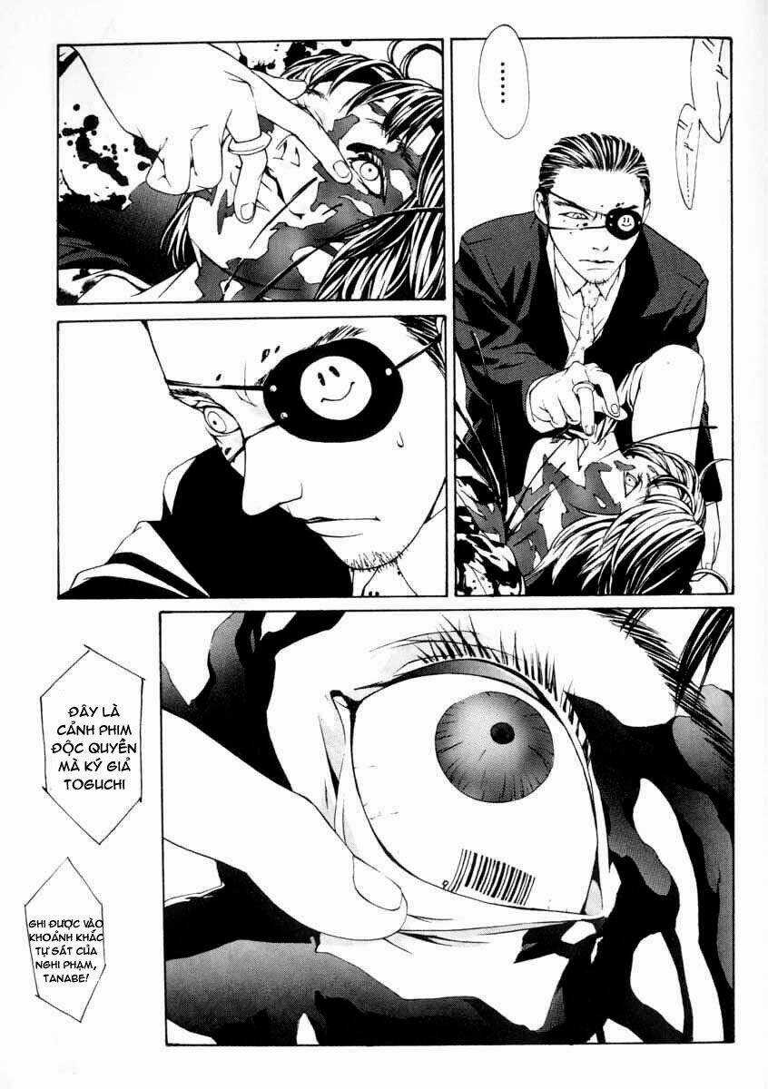 Mpd Psycho Chapter 3 trang 15