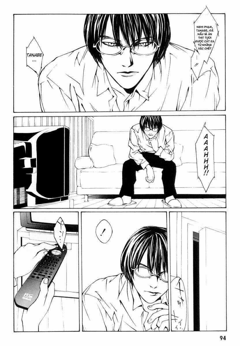 Mpd Psycho Chapter 3 trang 16