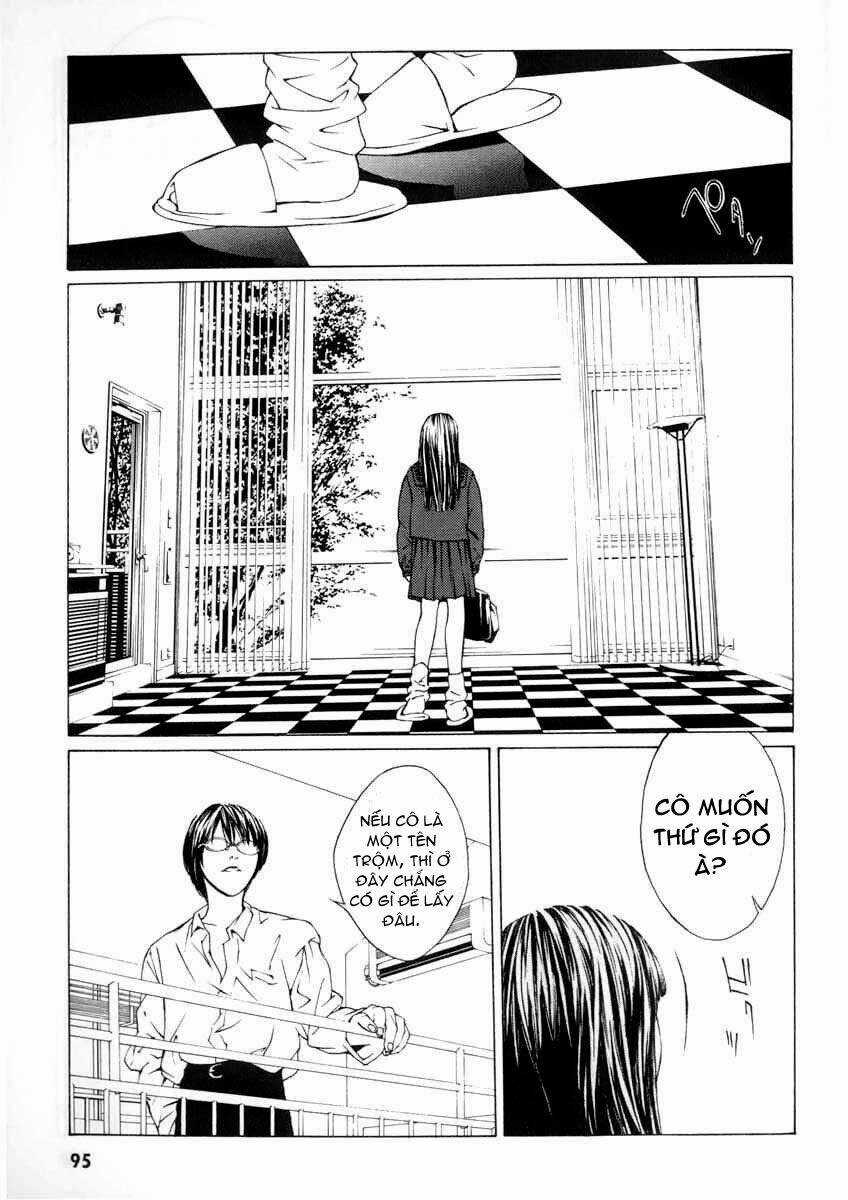 Mpd Psycho Chapter 3 trang 17