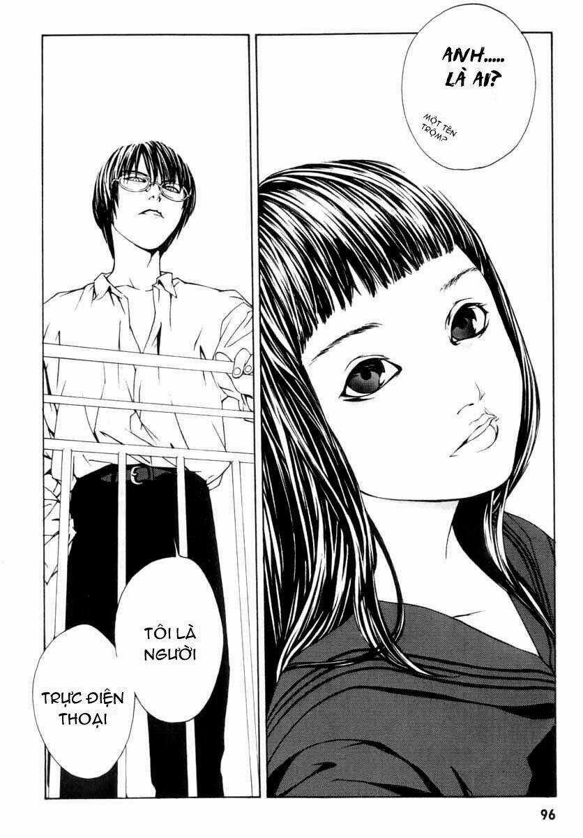 Mpd Psycho Chapter 3 trang 18