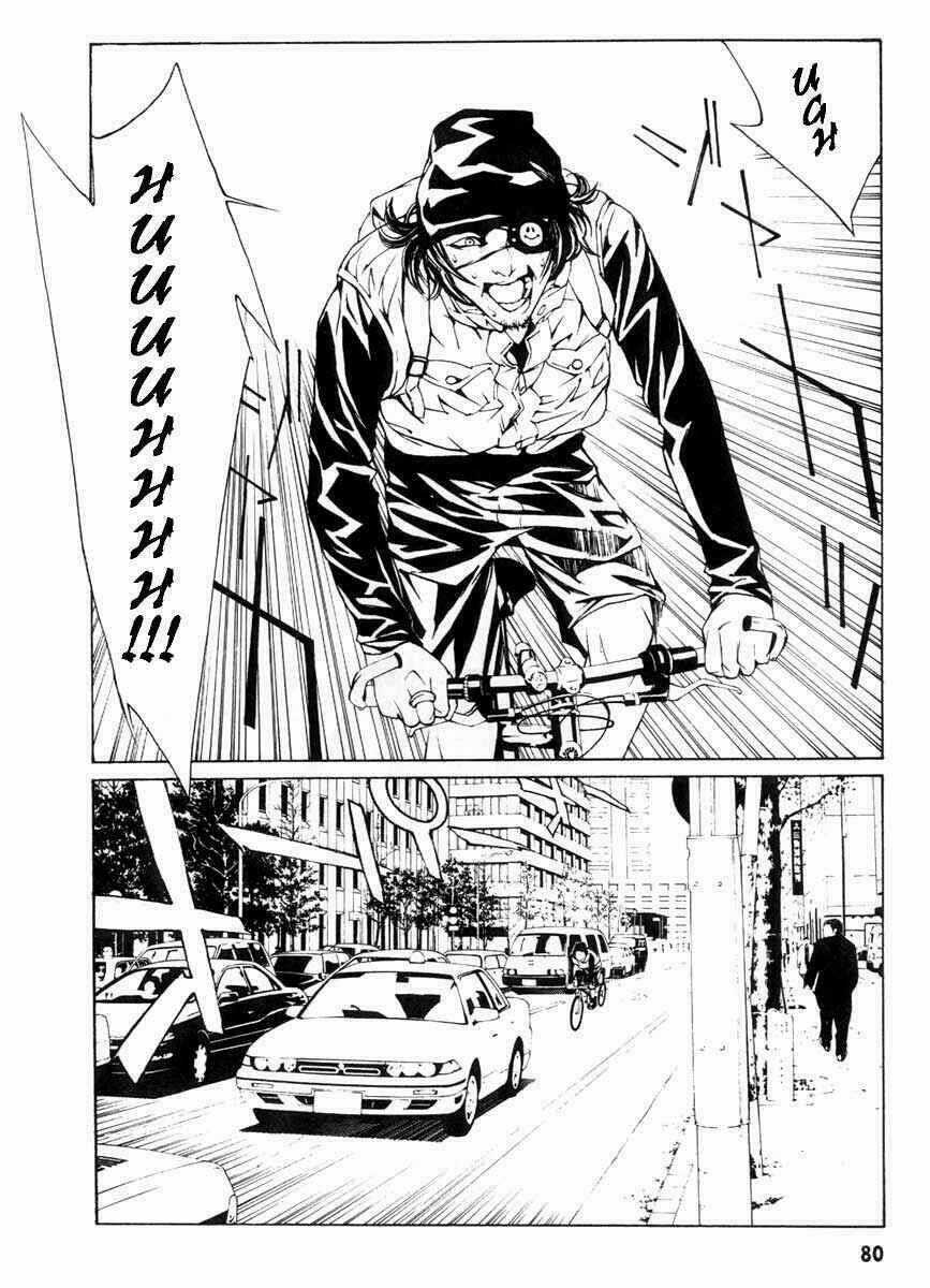 Mpd Psycho Chapter 3 trang 2