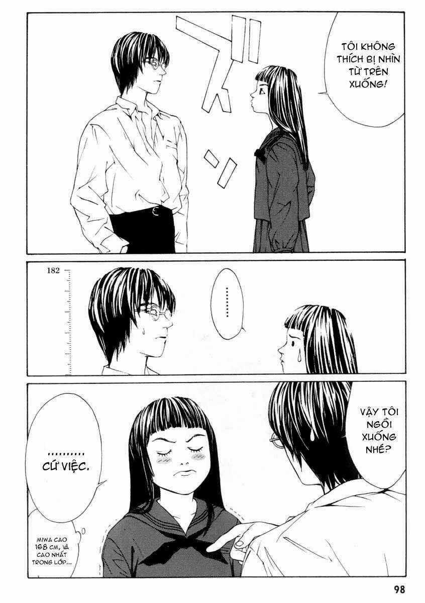 Mpd Psycho Chapter 3 trang 20