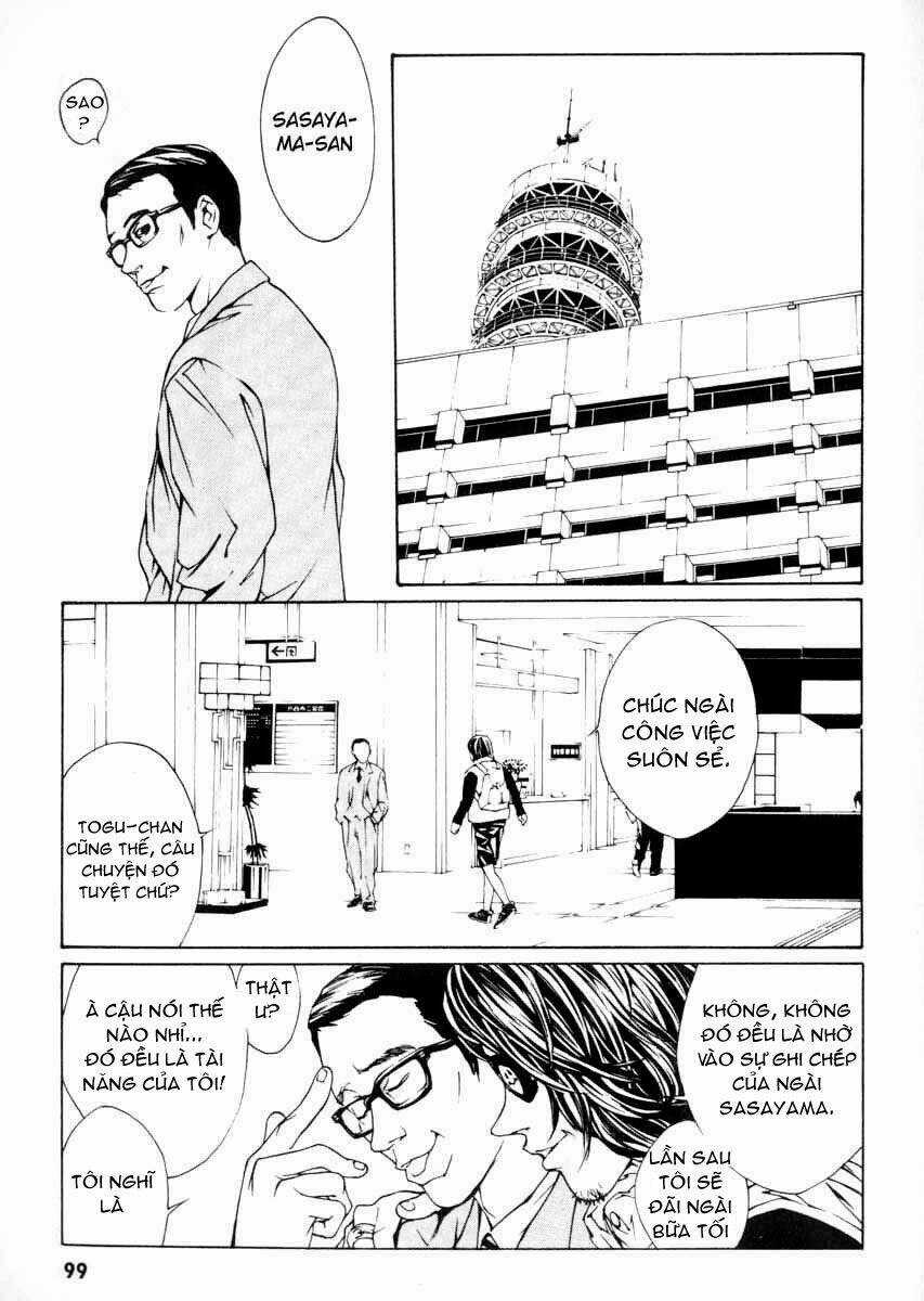 Mpd Psycho Chapter 3 trang 21