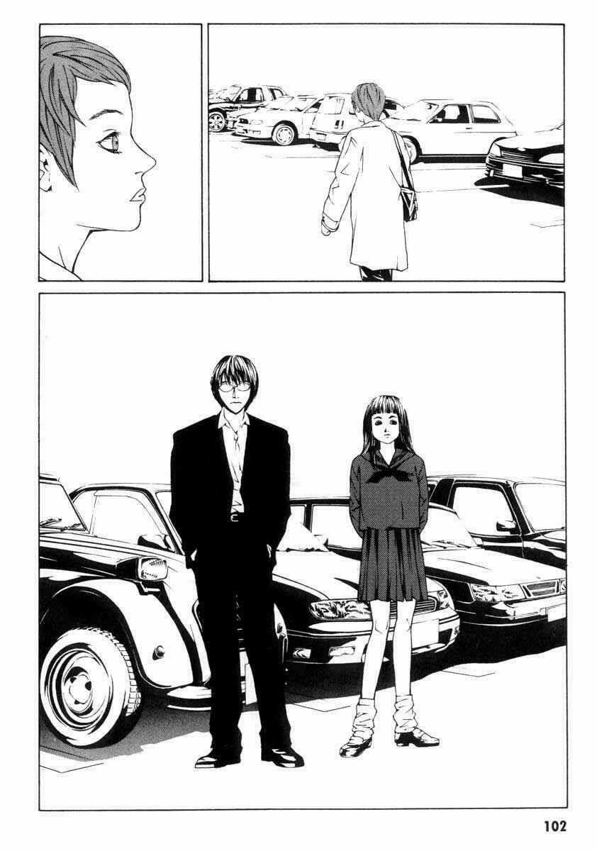 Mpd Psycho Chapter 3 trang 24