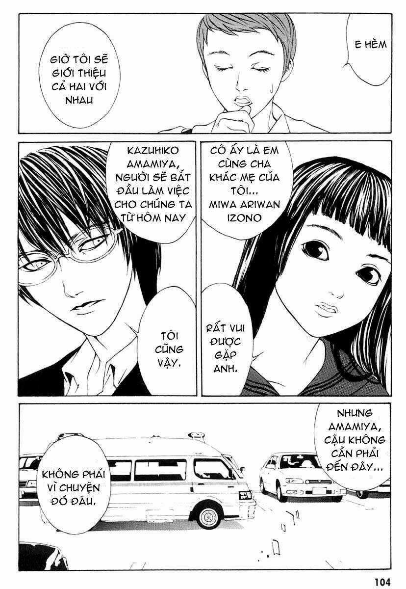 Mpd Psycho Chapter 3 trang 26