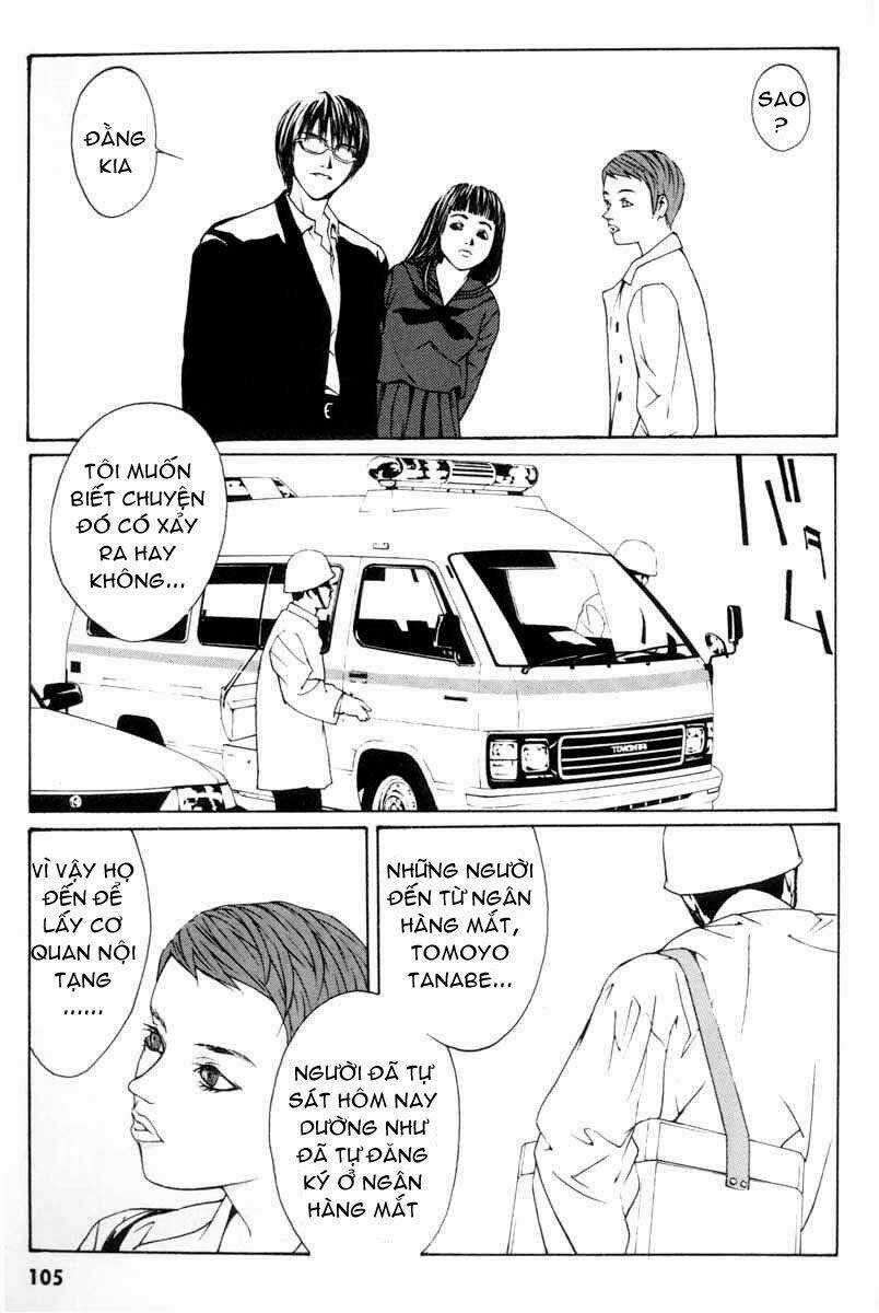 Mpd Psycho Chapter 3 trang 27