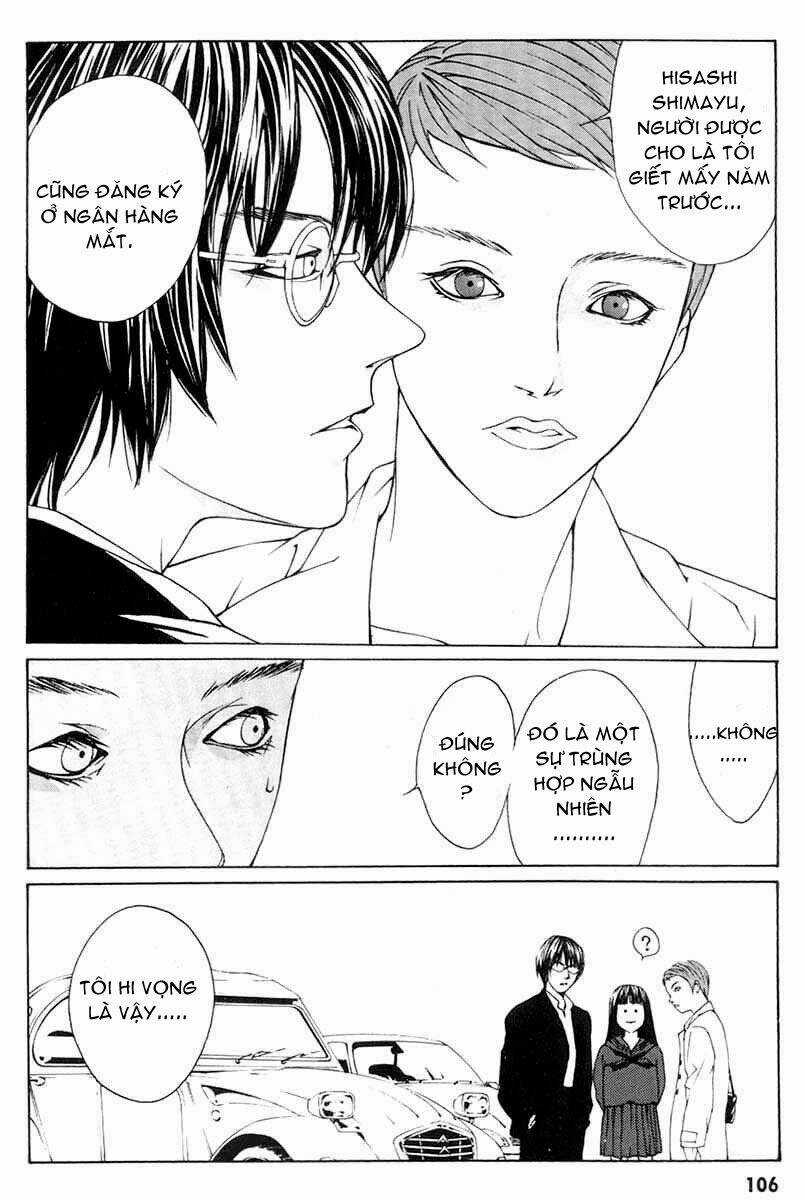 Mpd Psycho Chapter 3 trang 28