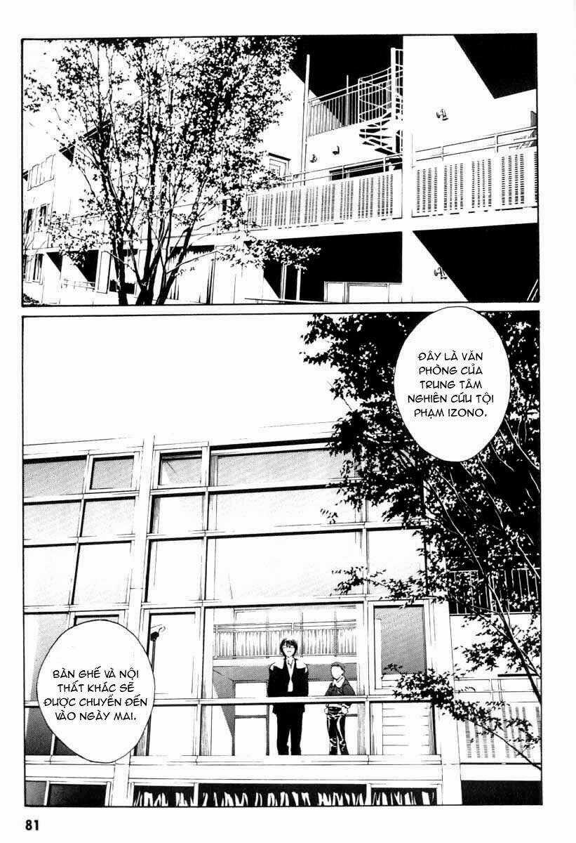 Mpd Psycho Chapter 3 trang 3