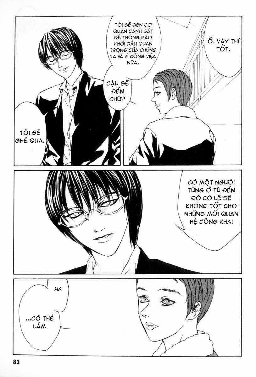 Mpd Psycho Chapter 3 trang 5