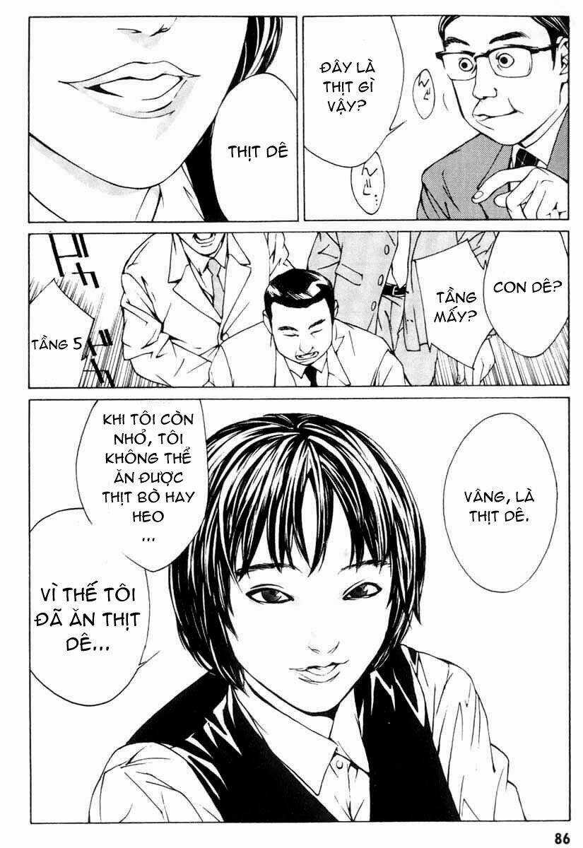 Mpd Psycho Chapter 3 trang 8