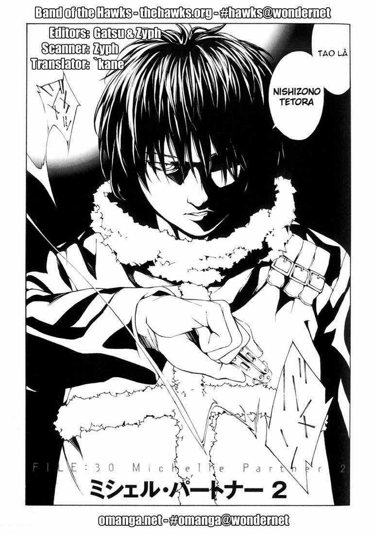 Mpd Psycho Chapter 30 trang 1
