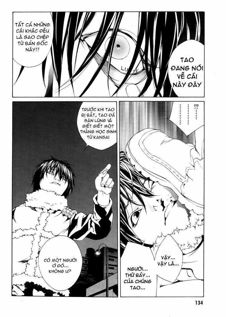 Mpd Psycho Chapter 30 trang 10