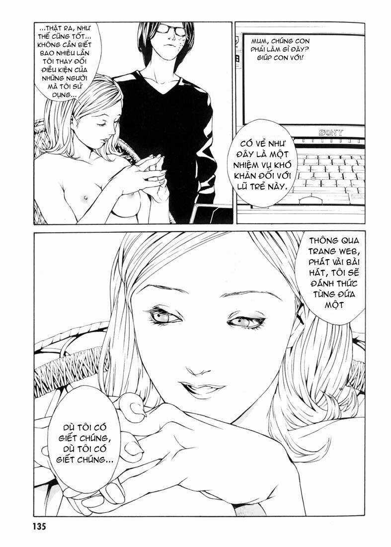 Mpd Psycho Chapter 30 trang 11