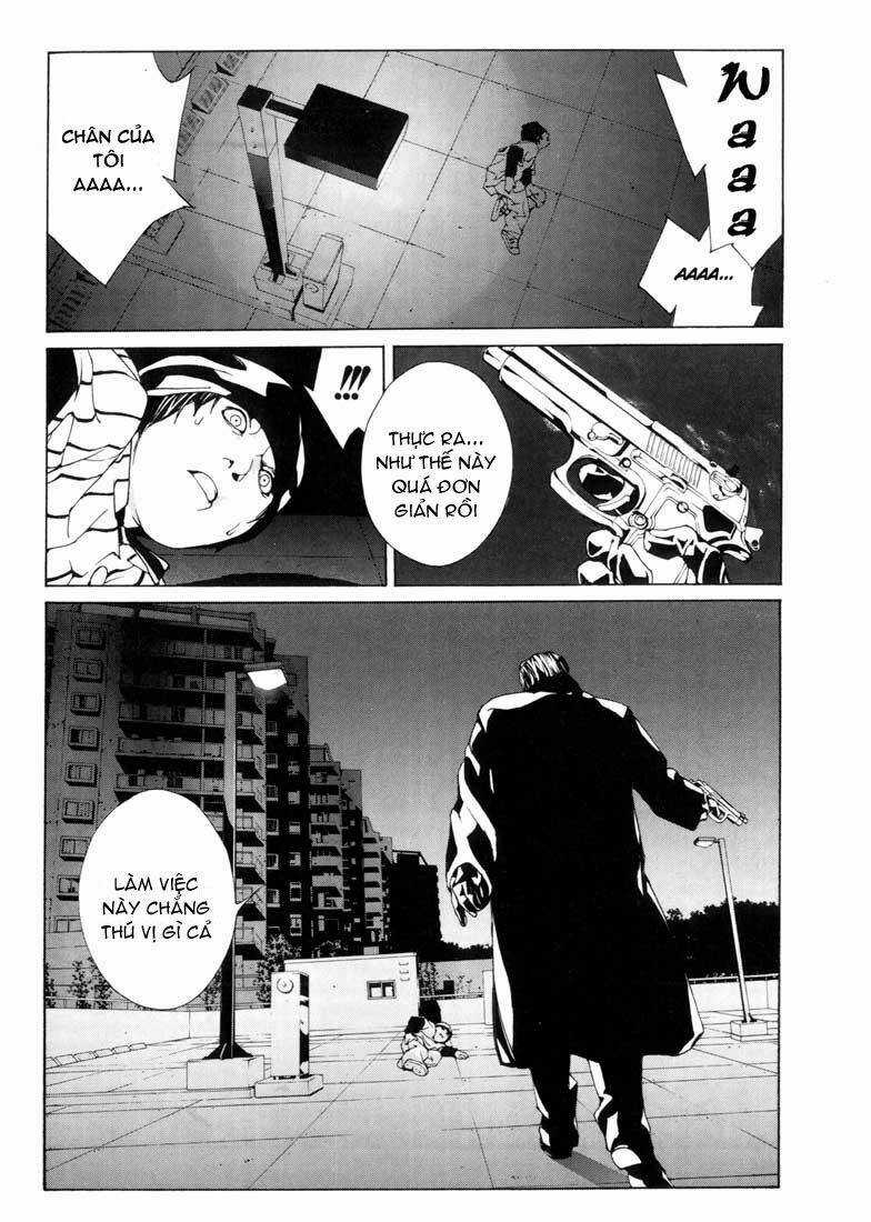 Mpd Psycho Chapter 30 trang 12