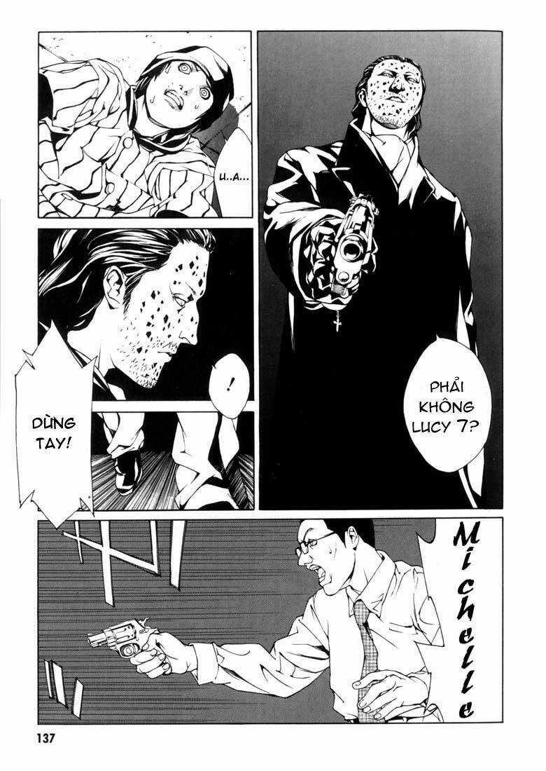 Mpd Psycho Chapter 30 trang 13