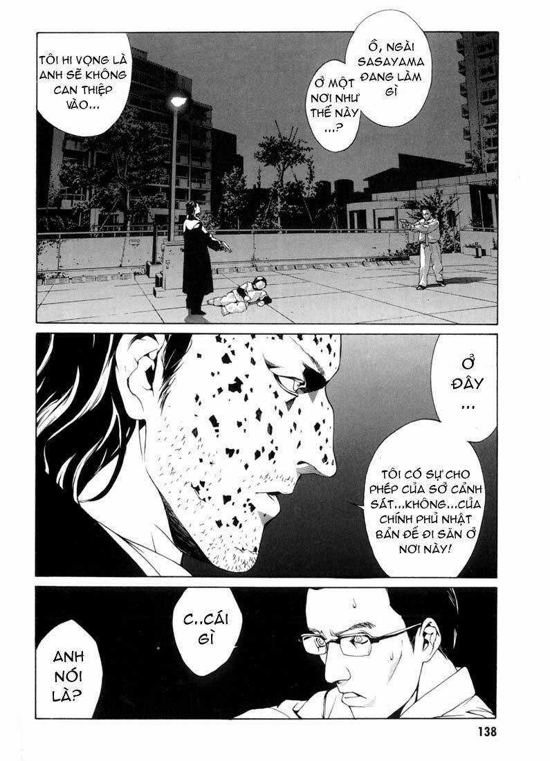 Mpd Psycho Chapter 30 trang 14