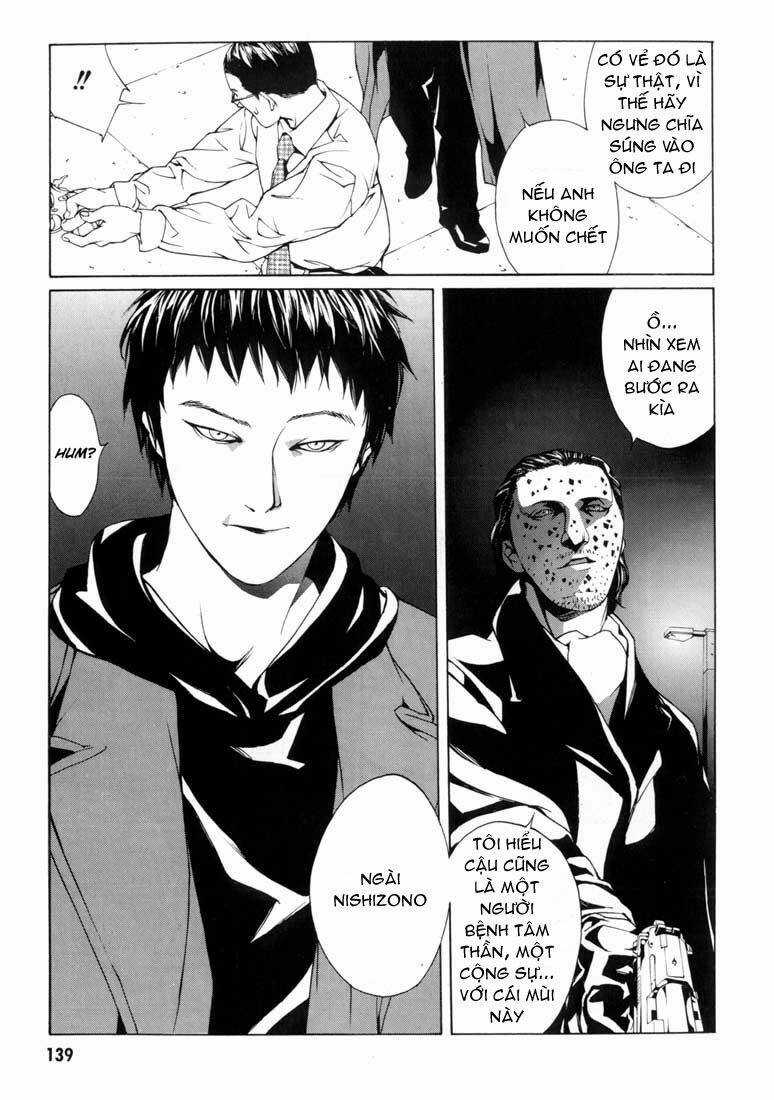 Mpd Psycho Chapter 30 trang 15