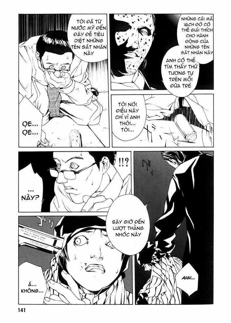 Mpd Psycho Chapter 30 trang 17