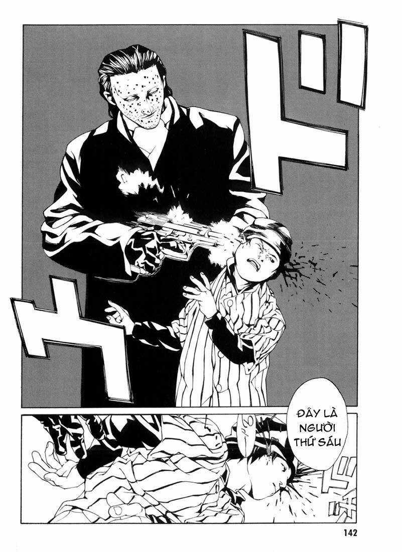 Mpd Psycho Chapter 30 trang 18