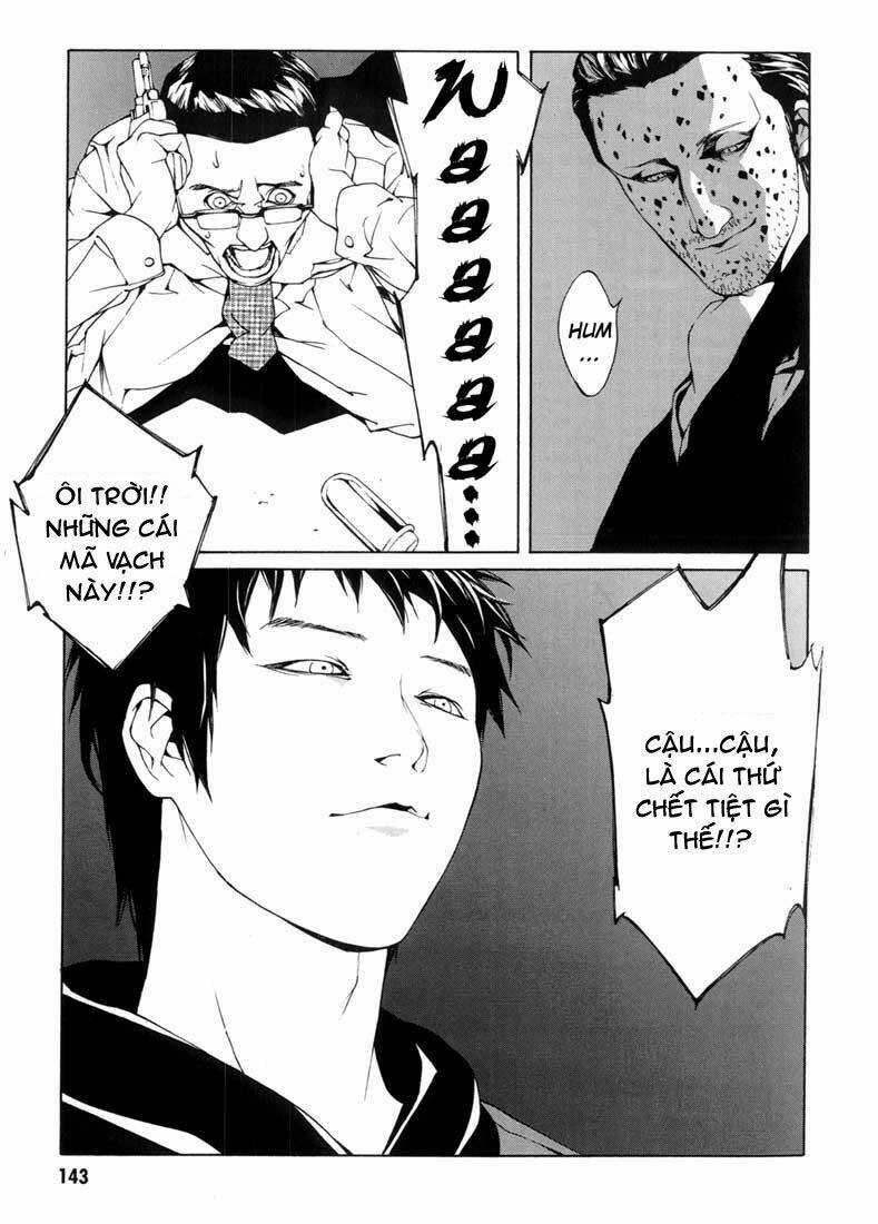 Mpd Psycho Chapter 30 trang 19